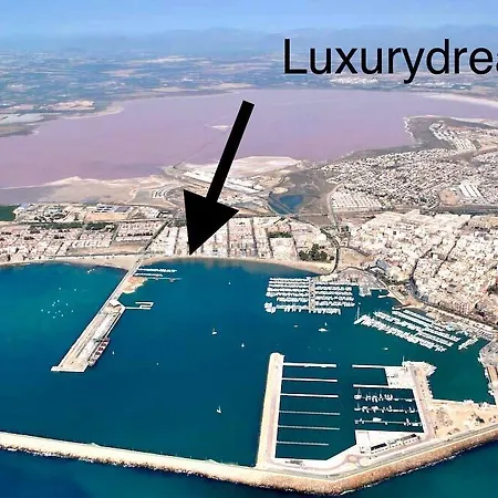 Apartament Luxurydreams First Line