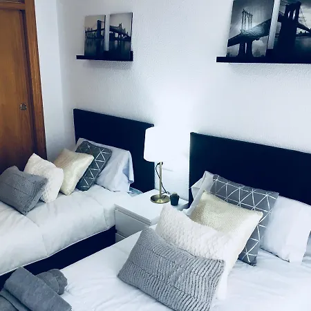 Luxurydreams First Line Apartamento