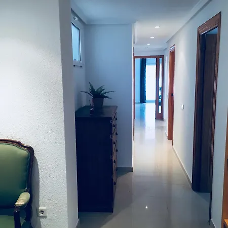 Apartamento Luxurydreams First Line Torrevieja