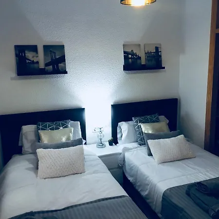 Apartment Luxurydreams First Line Torrevieja